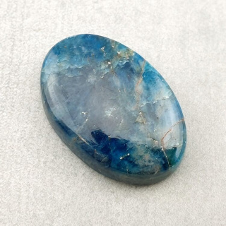 Apatite cabochon 28x19 mm no. 149