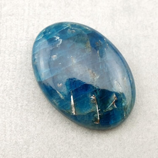 Apatite cabochon 28x20 mm no. 147