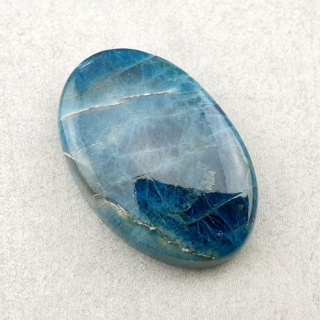 Apatite cabochon 29x19 mm no. 104