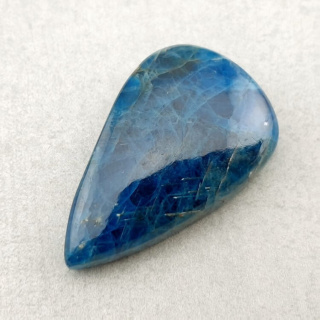 Apatite cabochon 31x20 mm no. 93