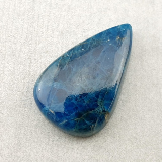 Apatite cabochon 31x20 mm no. 93