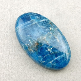 Apatite cabochon 32x19 mm no 100