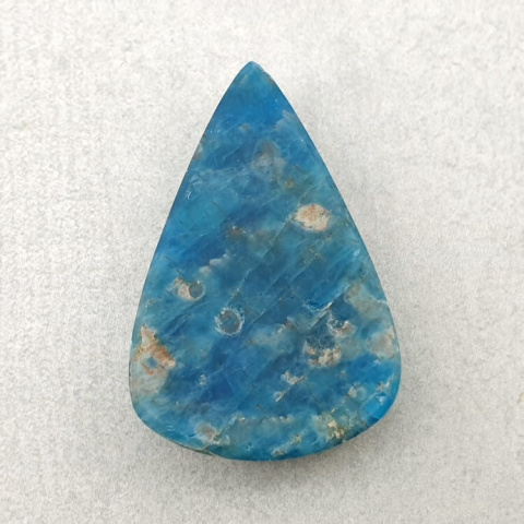 Apatite cabochon 32x21 mm no 94 Apatite cabochon 32x21 mm no 94