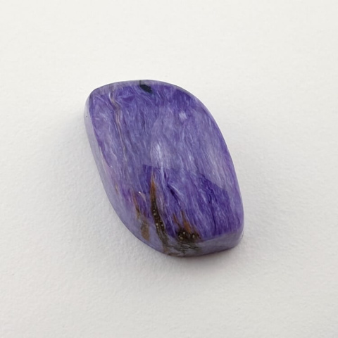 Czaroit kaboszon 17x11 mm nr 155 Czaroit kaboszon 17x11 mm nr 155