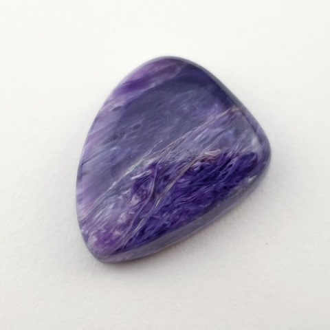 Czaroite cabochon 17x14 mm no. 228 Czaroite cabochon 17x14 mm no. 228