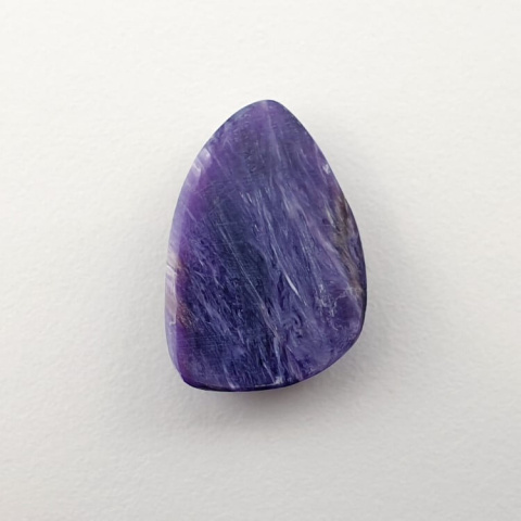 Czaroit kaboszon 19x13 mm nr 190 Czaroit kaboszon 19x13 mm nr 190