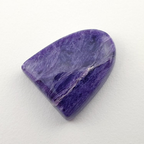 Charoite cabochon 19x16 mm no 136