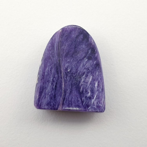 Charoite cabochon 19x16 mm no 136