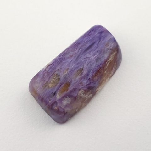 Czaroit kaboszon 20x11 mm nr 141 Czaroit kaboszon 20x11 mm nr 141