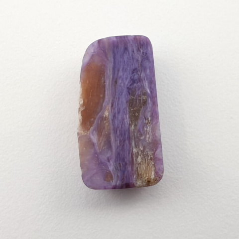 Czaroit kaboszon 20x11 mm nr 141 Czaroit kaboszon 20x11 mm nr 141