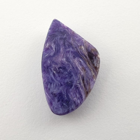 Charoite cabochon 20x12 mm no. 186 Charoite cabochon 20x12 mm no. 186