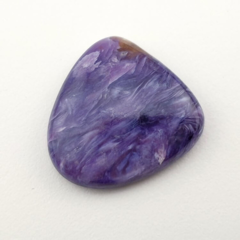 Charoite cabochon 20x19 mm no 194