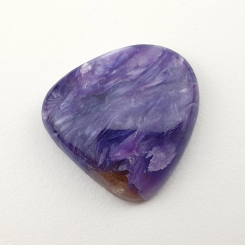 Charoite cabochon 20x19 mm no 194