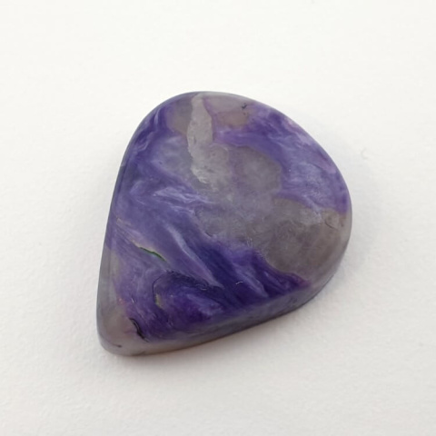 Czaroite cabochon 21x18 mm no 206 Czaroite cabochon 21x18 mm no 206