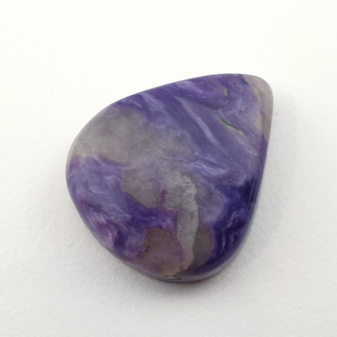 Czaroite cabochon 21x18 mm no 206 Czaroite cabochon 21x18 mm no 206