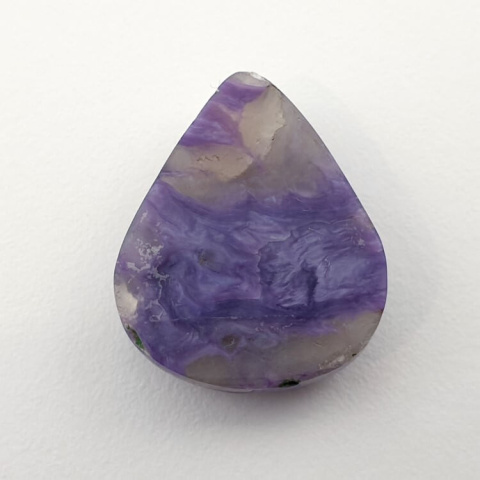 Czaroite cabochon 21x18 mm no 206 Czaroite cabochon 21x18 mm no 206