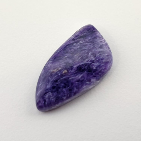 Czaroite cabochon 22x12 mm no. 182 Czaroite cabochon 22x12 mm no. 182