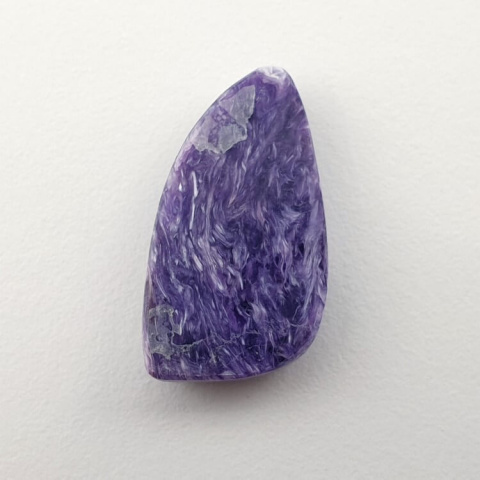 Czaroite cabochon 22x12 mm no. 182 Czaroite cabochon 22x12 mm no. 182