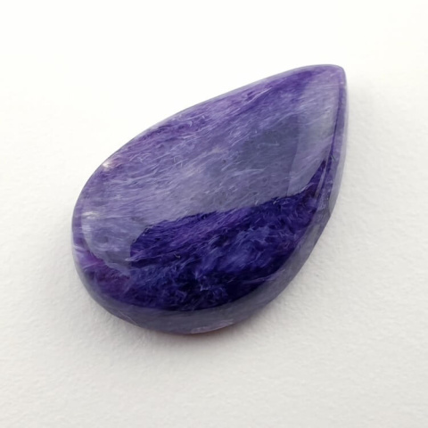 Czaroit kaboszon 22x13 mm nr 209 Czaroit kaboszon 22x13 mm nr 209