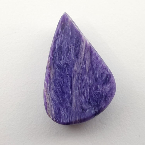 Charoite cabochon 22x14 mm no 213 Charoite cabochon 22x14 mm no 213