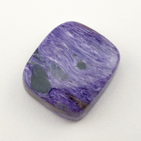 Czaroit kaboszon 22x19 mm nr 105 Czaroit kaboszon 22x19 mm nr 105