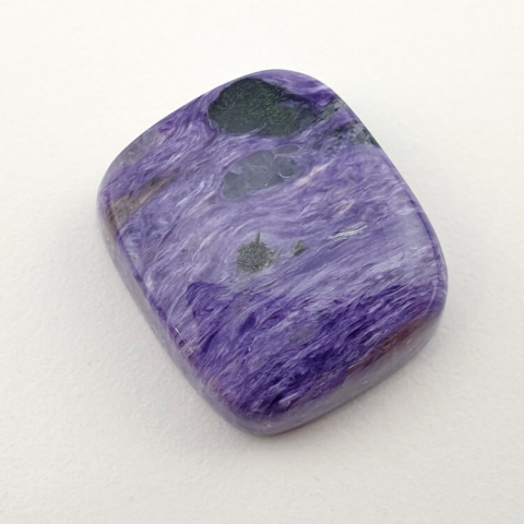 Czaroit kaboszon 22x19 mm nr 105 Czaroit kaboszon 22x19 mm nr 105