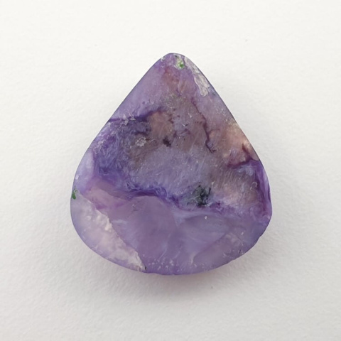 Charoite cabochon 22x19 mm no 138 Charoite cabochon 22x19 mm no 138