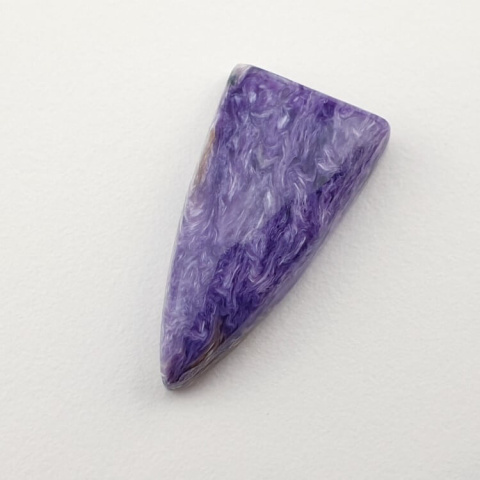 Czaroite cabochon 23x12 mm no. 146 Czaroite cabochon 23x12 mm no. 146
