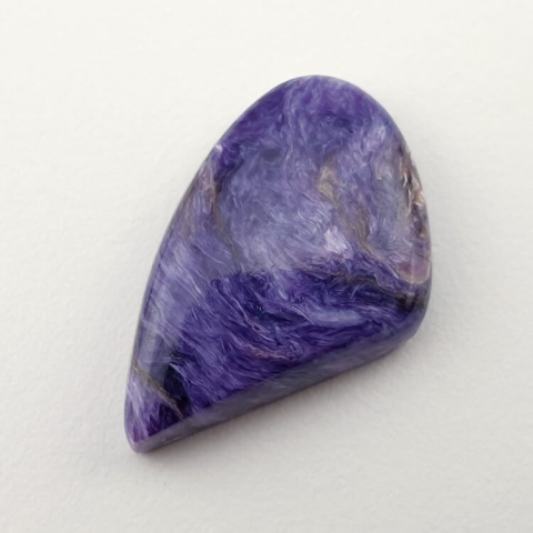 Czaroite cabochon 23x15 mm no 126 Czaroite cabochon 23x15 mm no 126