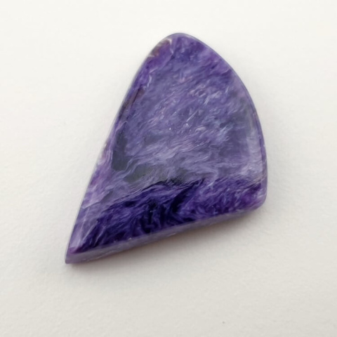 Czaroit kaboszon 23x15 mm nr 225 Czaroit kaboszon 23x15 mm nr 225