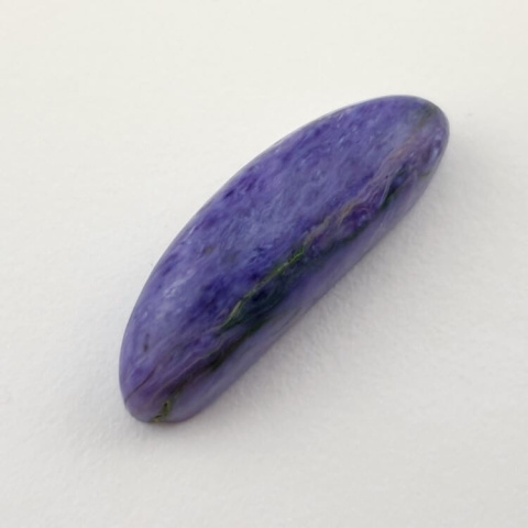 Czaroit kaboszon 23x8 mm nr 163 Czaroit kaboszon 23x8 mm nr 163