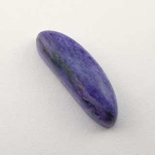 Czaroit kaboszon 23x8 mm nr 163