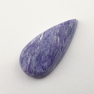 Czaroit kaboszon 25x12 mm nr 114