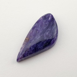 Czaroit kaboszon 25x12 mm nr 217