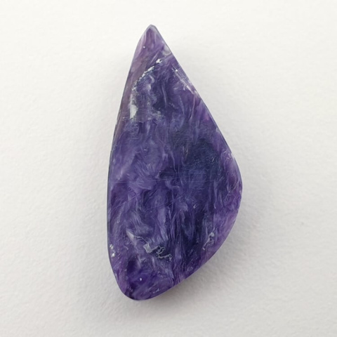 Charoite cabochon 25x12 mm no 217 Charoite cabochon 25x12 mm no 217