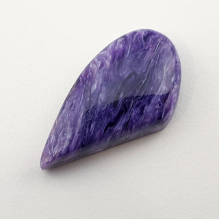 Czaroit kaboszon 25x14 mm nr 205