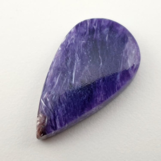 Czaroit kaboszon 25x15 mm nr 127
