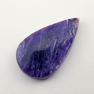 Czaroit kaboszon 25x15 mm nr 127