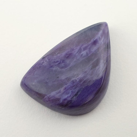 Czaroit kaboszon 25x17 mm nr 152 Czaroit kaboszon 25x17 mm nr 152