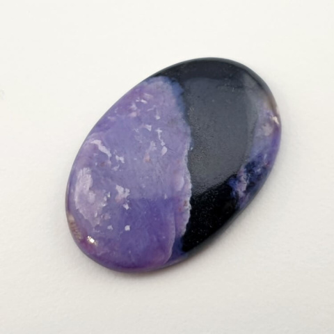 Czaroite cabochon 25x17 mm no. 207 Czaroite cabochon 25x17 mm no. 207