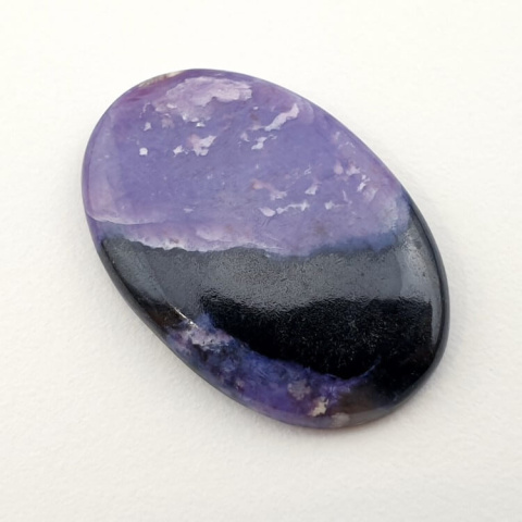 Czaroite cabochon 25x17 mm no. 207 Czaroite cabochon 25x17 mm no. 207