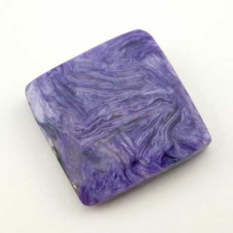 Czaroite cabochon 25x25 mm no. 203 Czaroite cabochon 25x25 mm no. 203