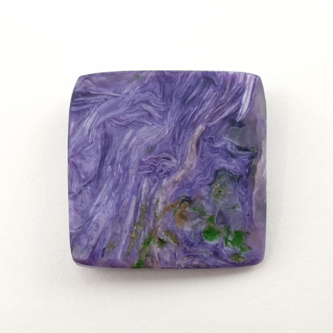 Czaroite cabochon 25x25 mm no. 203 Czaroite cabochon 25x25 mm no. 203
