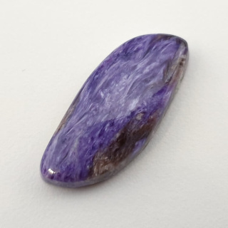 Czaroit kaboszon 26x12 mm nr 161