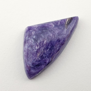 Czaroit kaboszon 26x14 mm nr 139