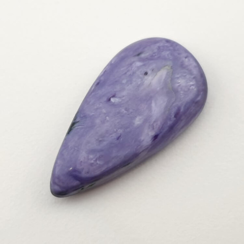 Charoite cabochon 26x14 mm no 165 Charoite cabochon 26x14 mm no 165