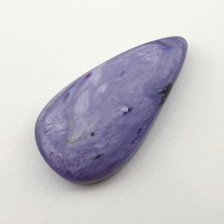 Czaroit kaboszon 26x14 mm nr 165