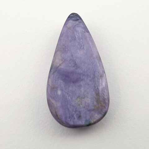 Charoite cabochon 26x14 mm no 165 Charoite cabochon 26x14 mm no 165
