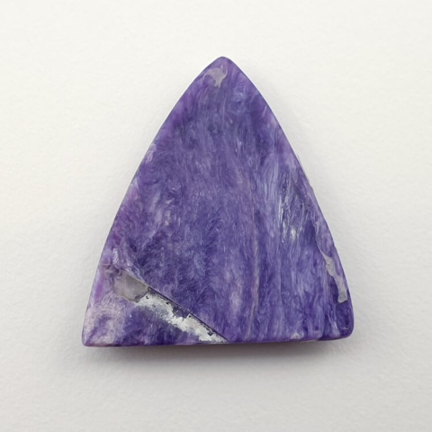 Czaroit kaboszon 26x24 mm nr 108 Czaroit kaboszon 26x24 mm nr 108