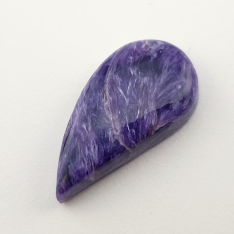 Czaroite cabochon 27x14 mm no. 133 Czaroite cabochon 27x14 mm no. 133